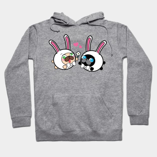 Poopy & Doopy - Easter Hoodie by Poopy_And_Doopy